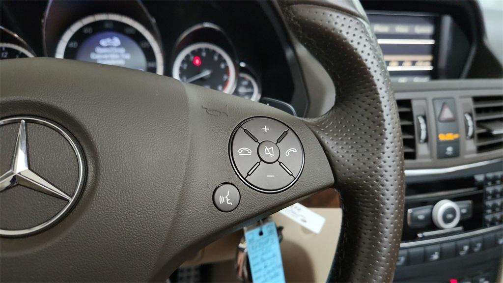 used 2011 Mercedes-Benz E-Class car, priced at $11,990
