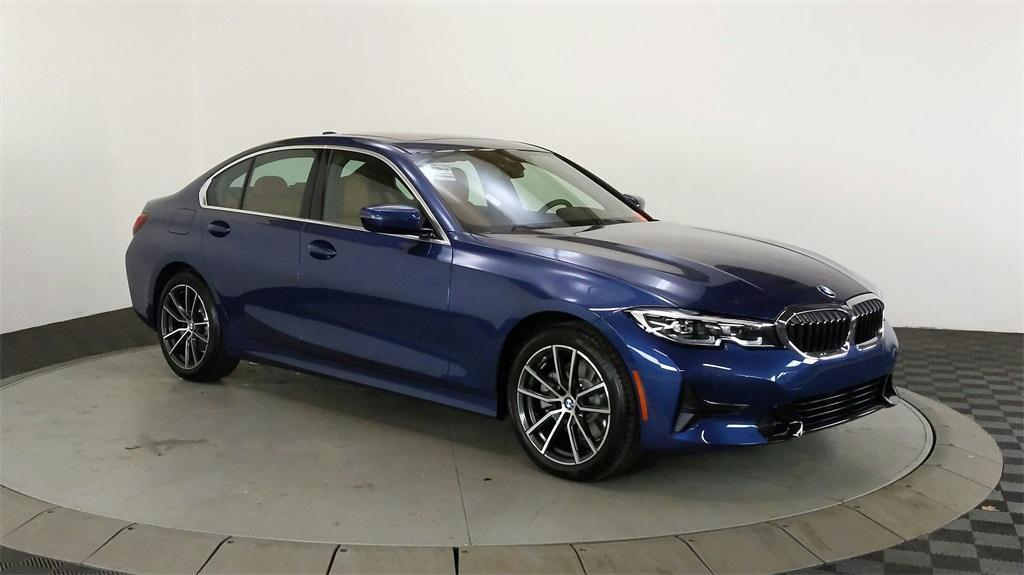 used 2022 BMW 330 car, priced at $35,995