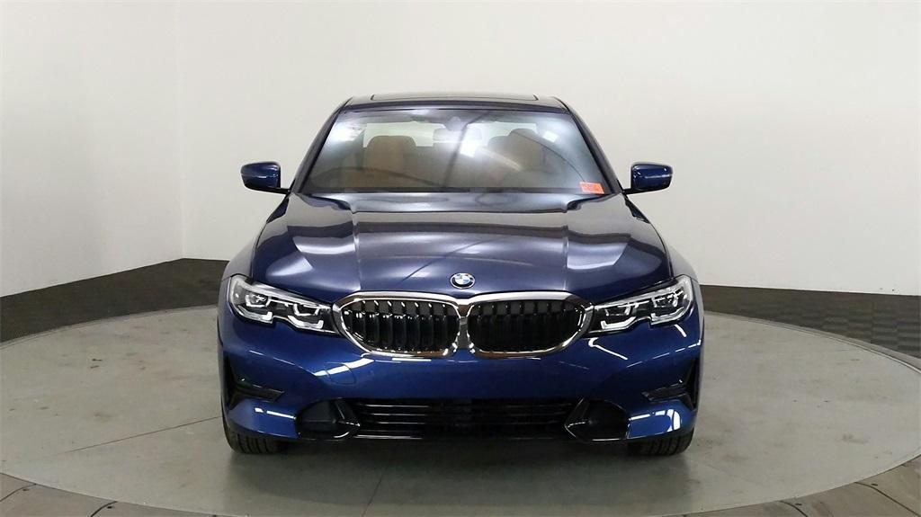 used 2022 BMW 330 car, priced at $34,998