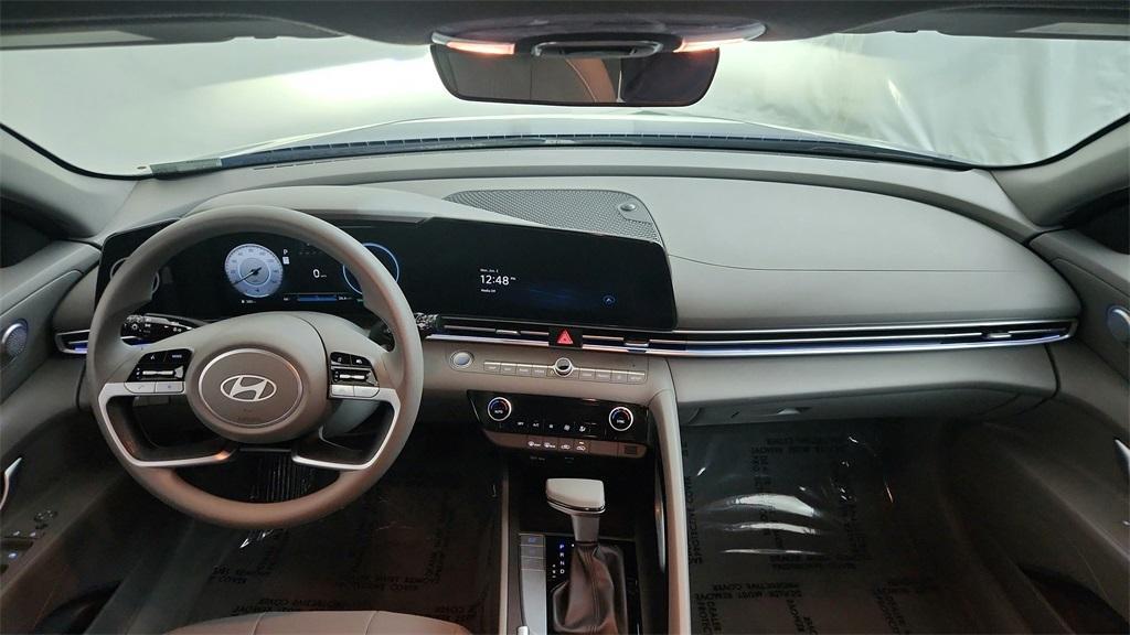 used 2024 Hyundai Elantra car, priced at $19,998
