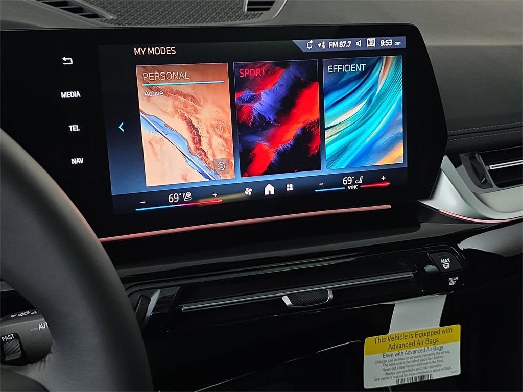 new 2026 BMW X1 car, priced at $47,940