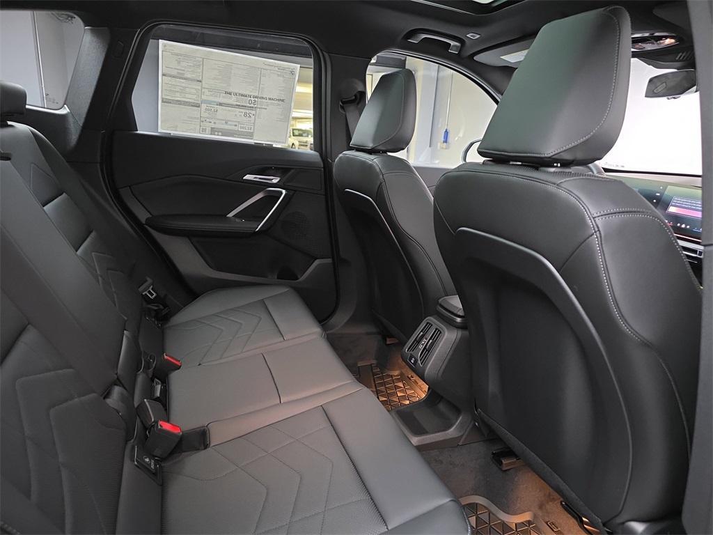 new 2026 BMW X1 car, priced at $47,940