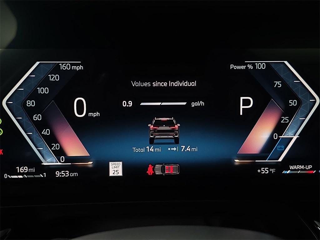 new 2026 BMW X1 car, priced at $47,940