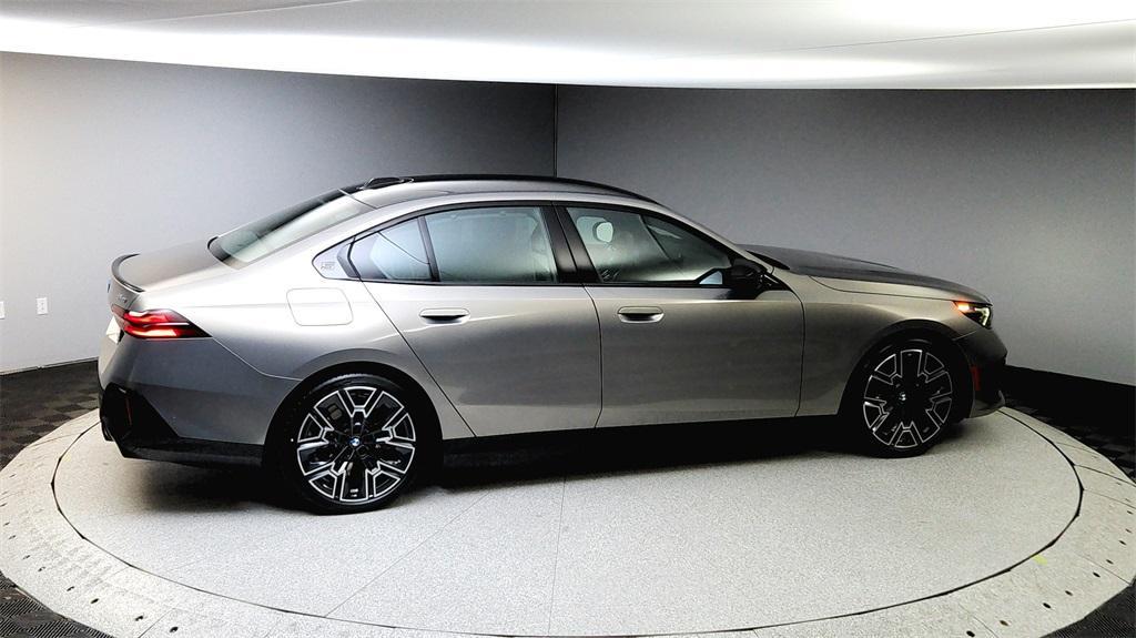 new 2025 BMW i5 car, priced at $97,590