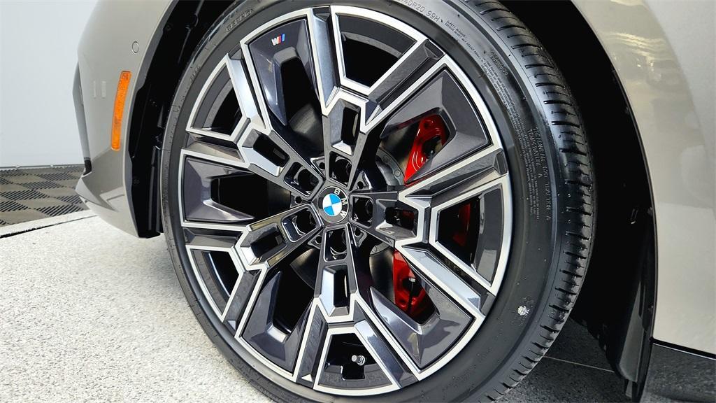 new 2025 BMW i5 car, priced at $97,590