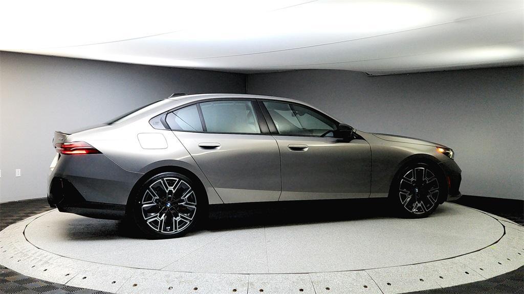 new 2025 BMW i5 car, priced at $97,590