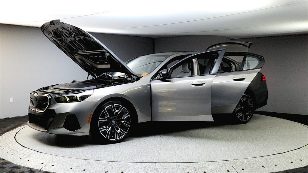new 2025 BMW i5 car, priced at $97,590