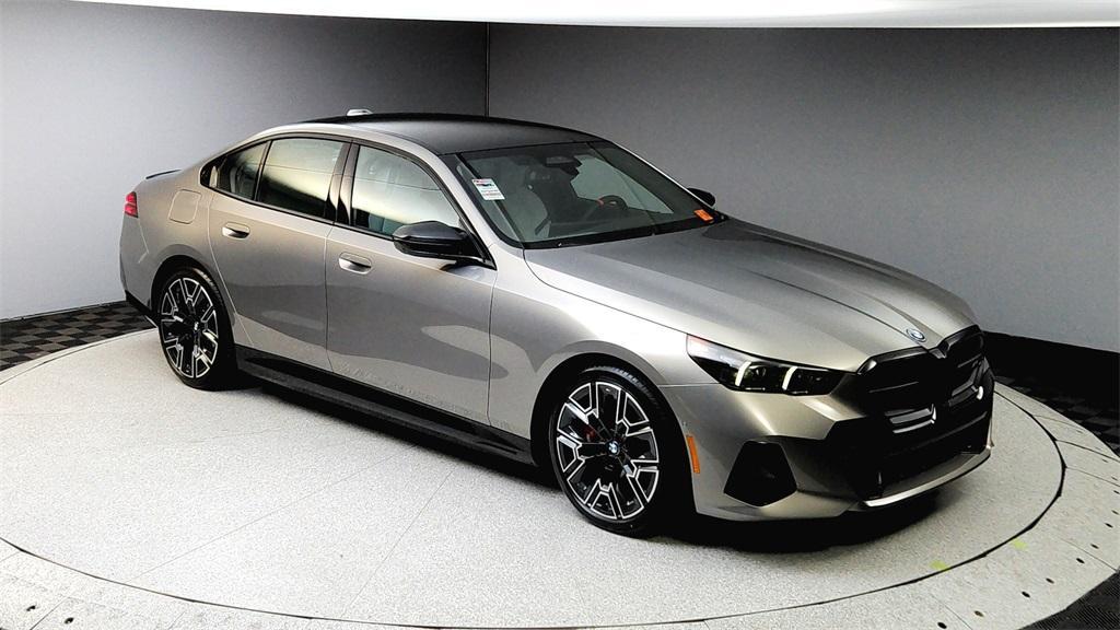new 2025 BMW i5 car, priced at $97,590