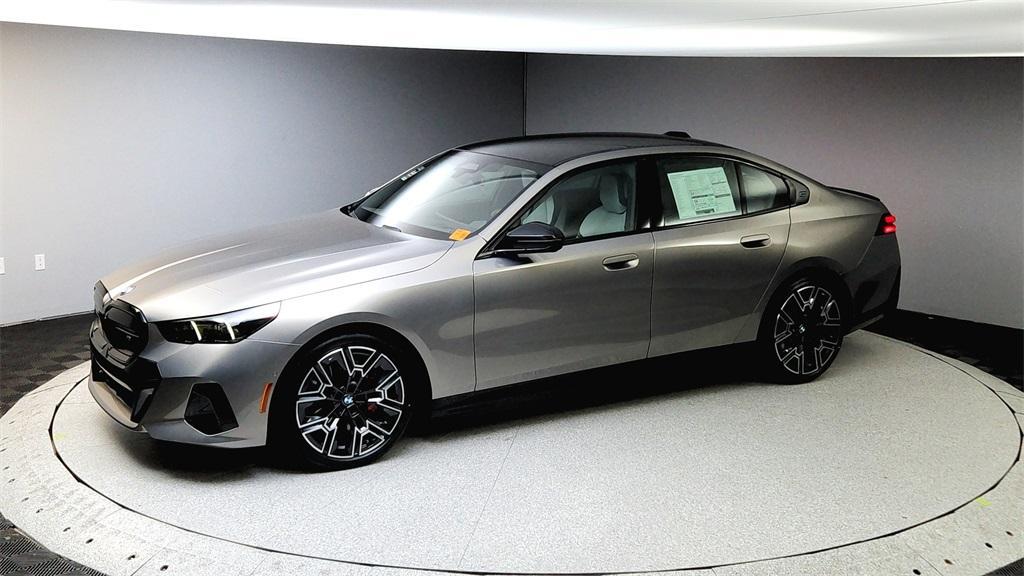new 2025 BMW i5 car, priced at $97,590