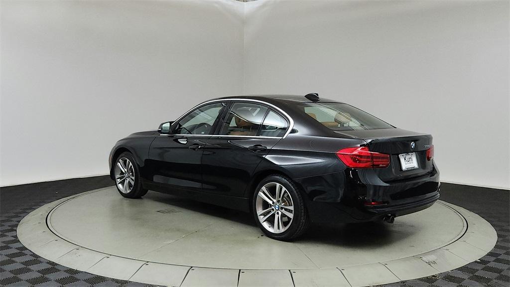 used 2018 BMW 330 car, priced at $16,200