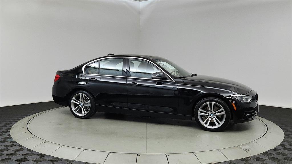 used 2018 BMW 330 car, priced at $16,200