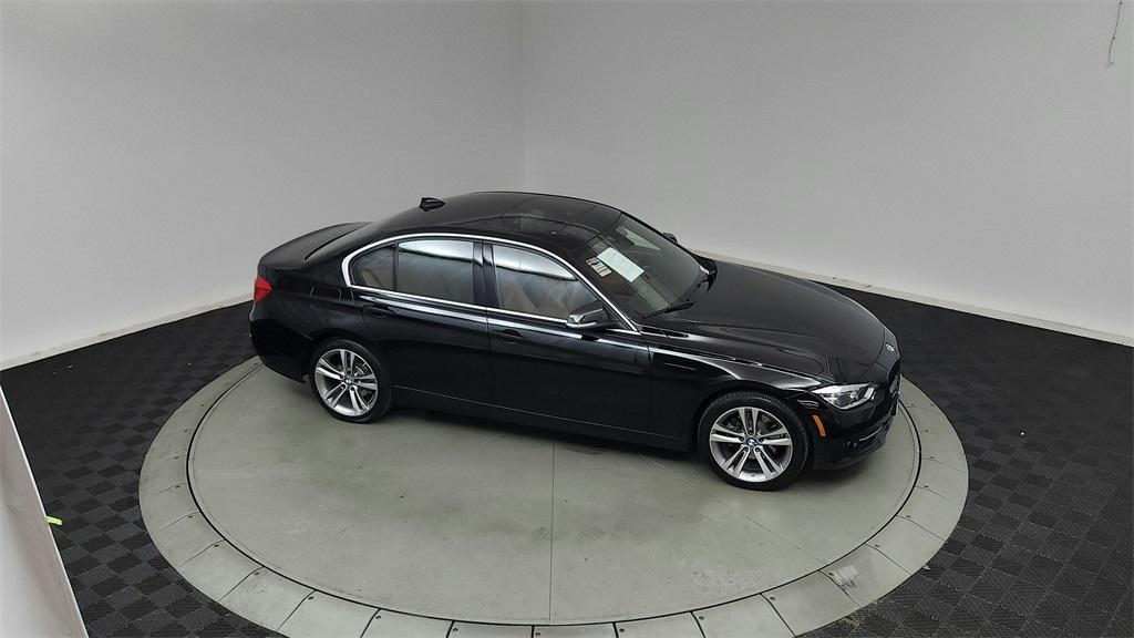 used 2018 BMW 330 car, priced at $16,200