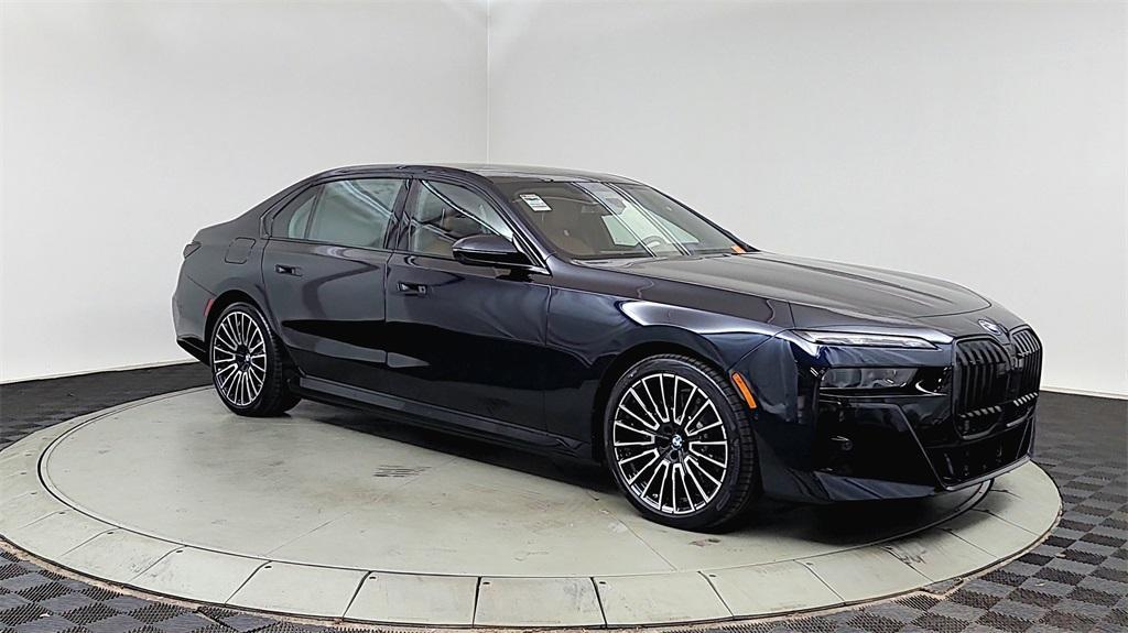 new 2025 BMW i7 car, priced at $140,125