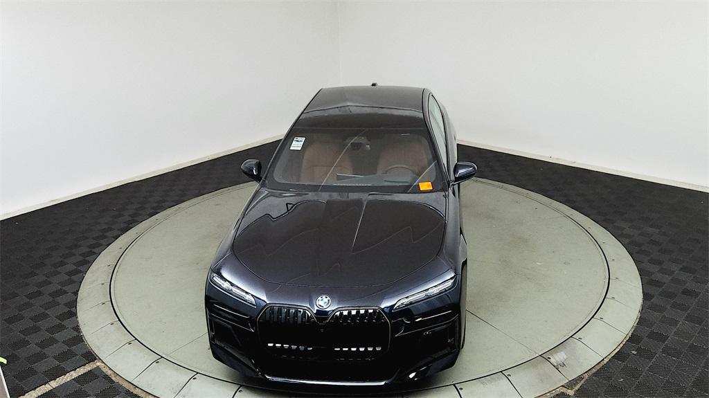 new 2025 BMW i7 car, priced at $140,125