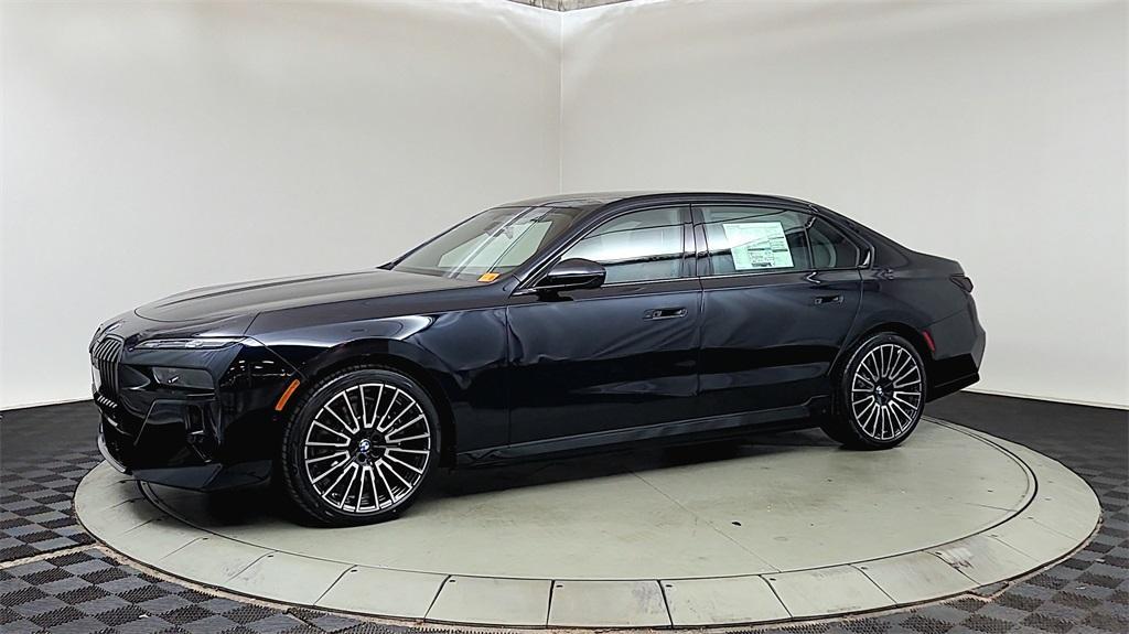 new 2025 BMW i7 car, priced at $140,125