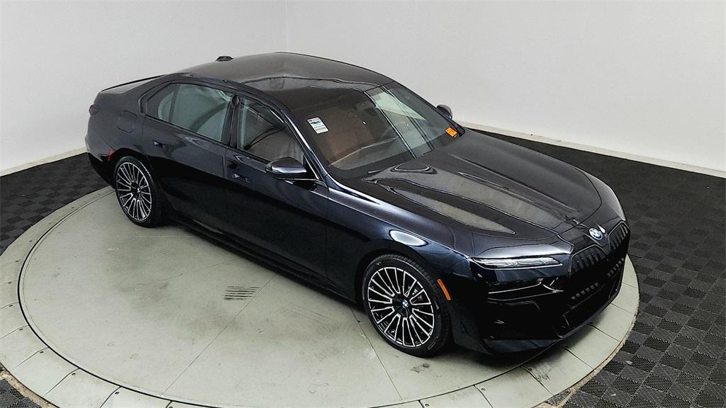 new 2025 BMW i7 car, priced at $140,125