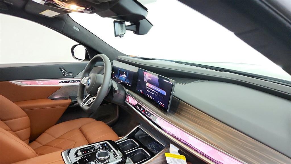 new 2025 BMW i7 car, priced at $140,125