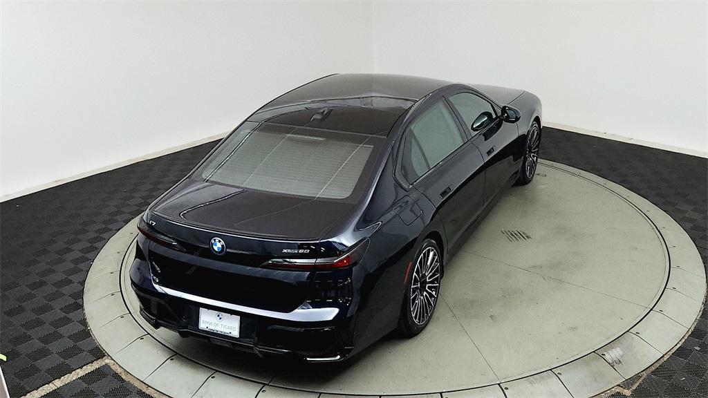 new 2025 BMW i7 car, priced at $140,125
