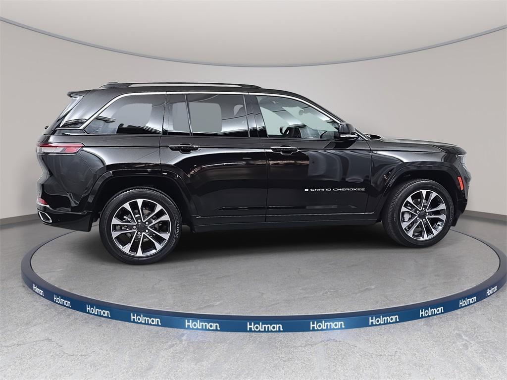 used 2023 Jeep Grand Cherokee car, priced at $34,999