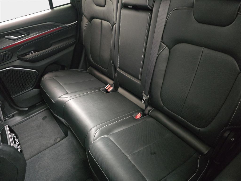 used 2023 Jeep Grand Cherokee car, priced at $34,999