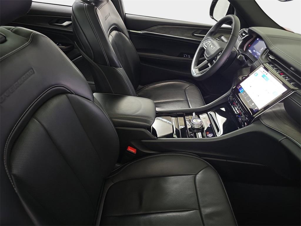 used 2023 Jeep Grand Cherokee car, priced at $34,999