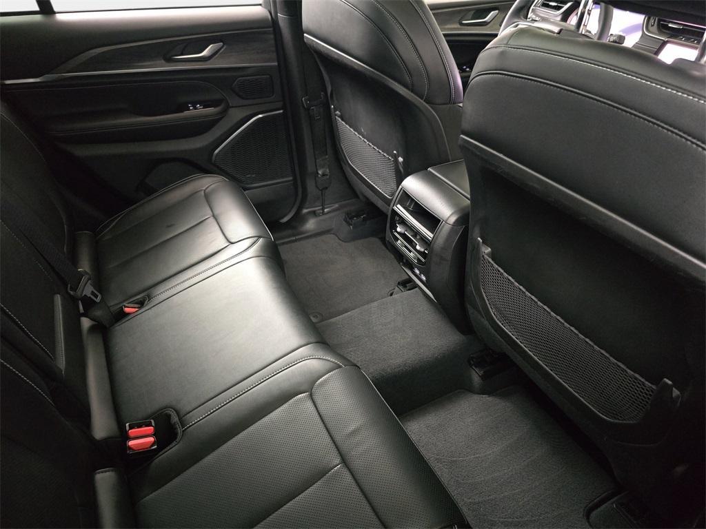 used 2023 Jeep Grand Cherokee car, priced at $34,999