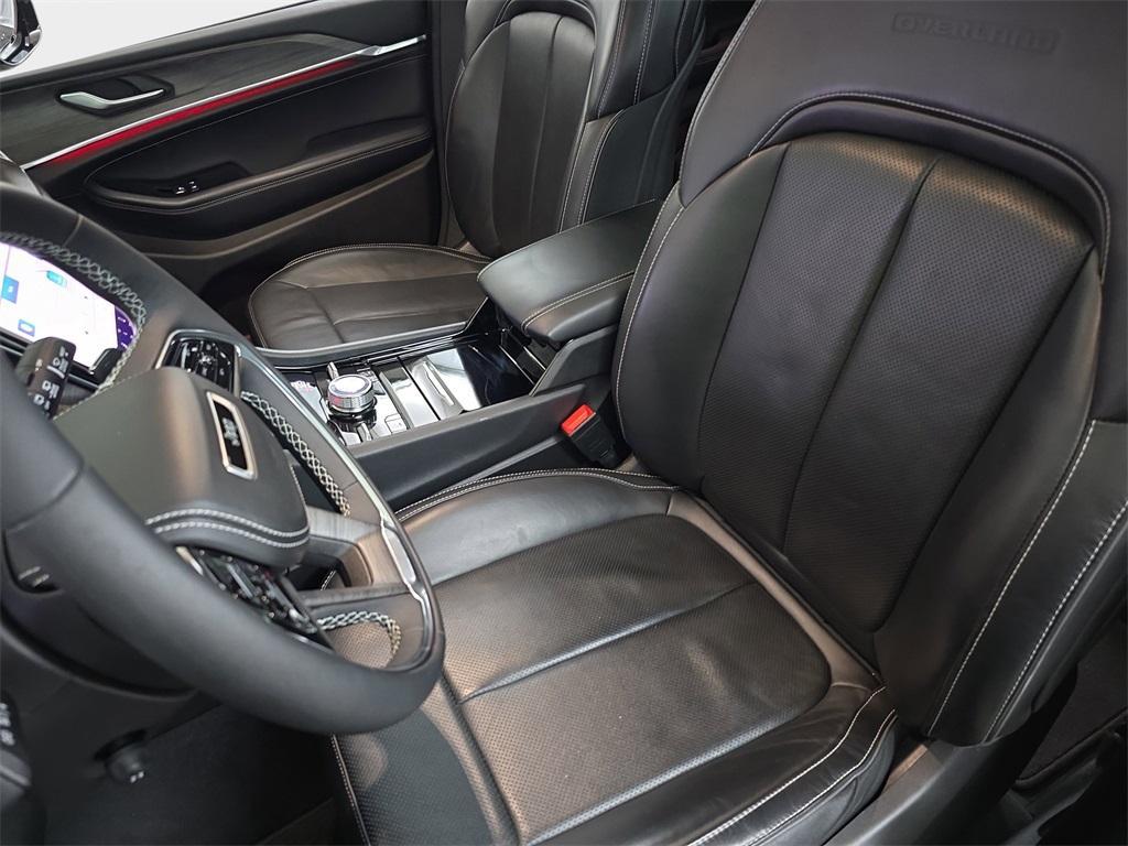 used 2023 Jeep Grand Cherokee car, priced at $34,999