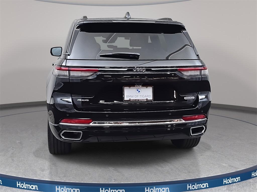 used 2023 Jeep Grand Cherokee car, priced at $34,999