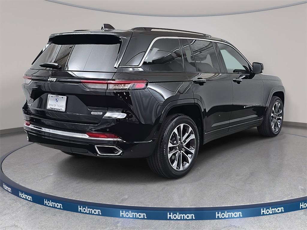 used 2023 Jeep Grand Cherokee car, priced at $34,999