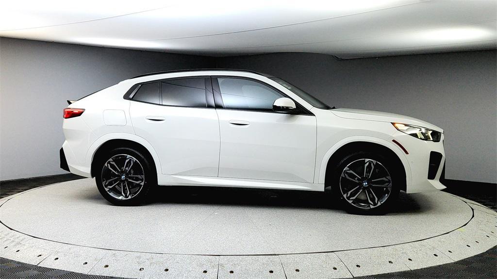 new 2025 BMW X2 car, priced at $52,680