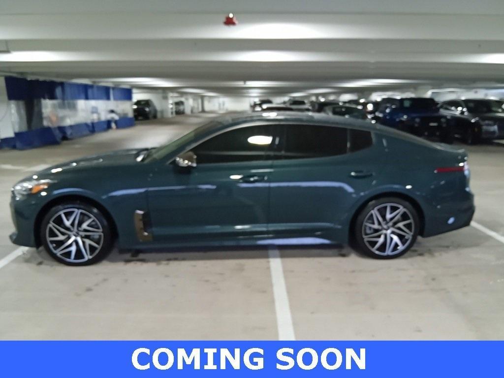 used 2023 Kia Stinger car, priced at $33,330