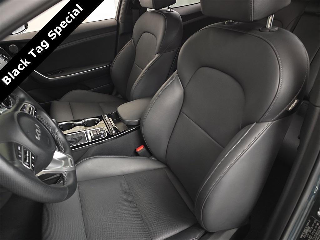 used 2023 Kia Stinger car, priced at $30,477