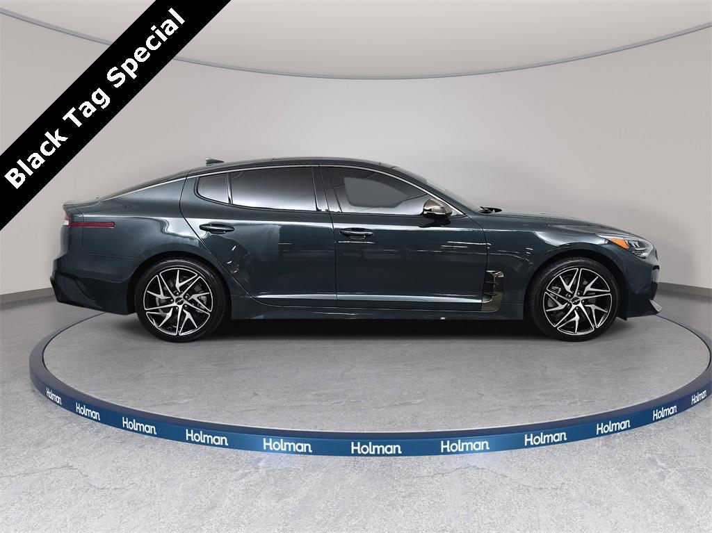 used 2023 Kia Stinger car, priced at $30,477