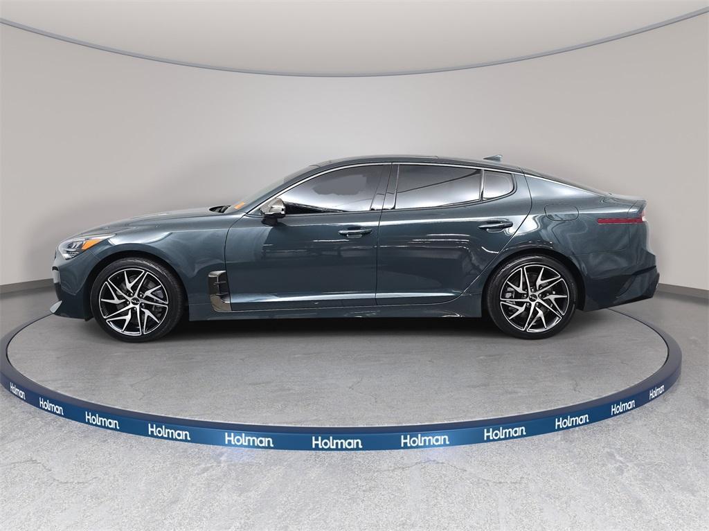 used 2023 Kia Stinger car, priced at $32,320