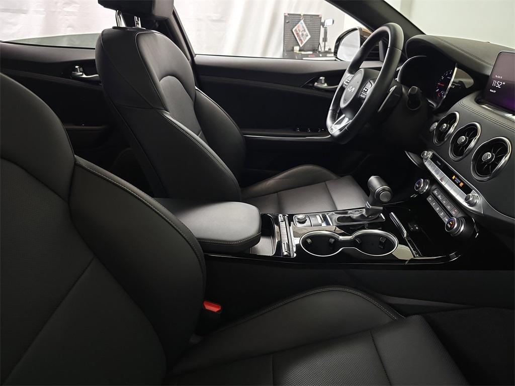 used 2023 Kia Stinger car, priced at $32,320