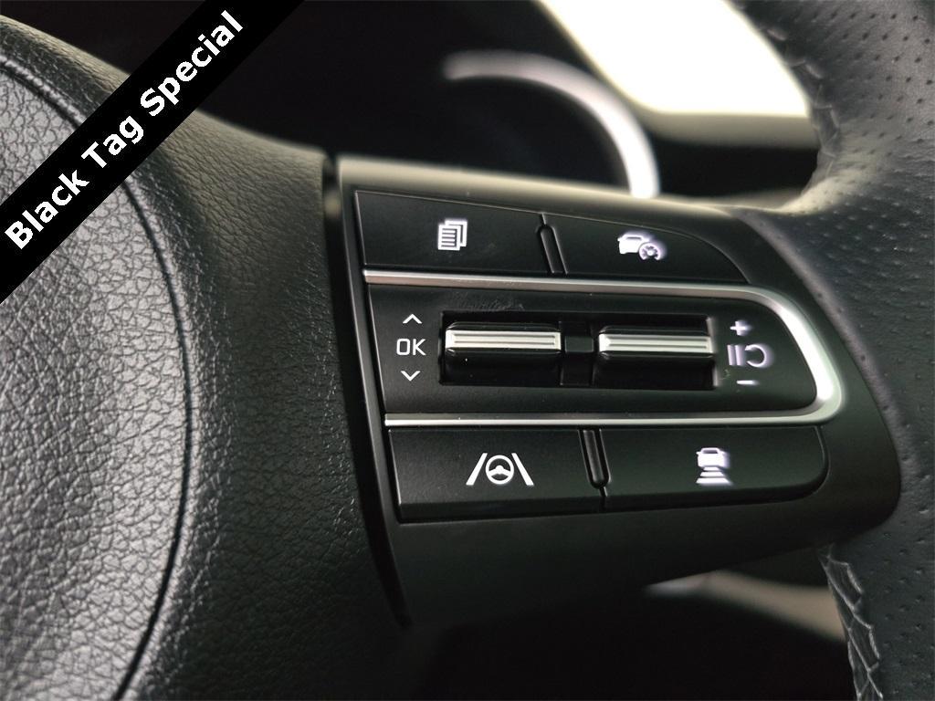 used 2023 Kia Stinger car, priced at $30,477