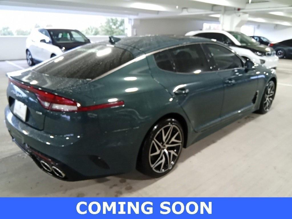 used 2023 Kia Stinger car, priced at $33,330