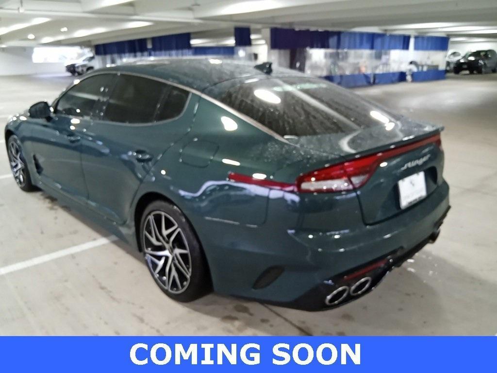 used 2023 Kia Stinger car, priced at $33,330