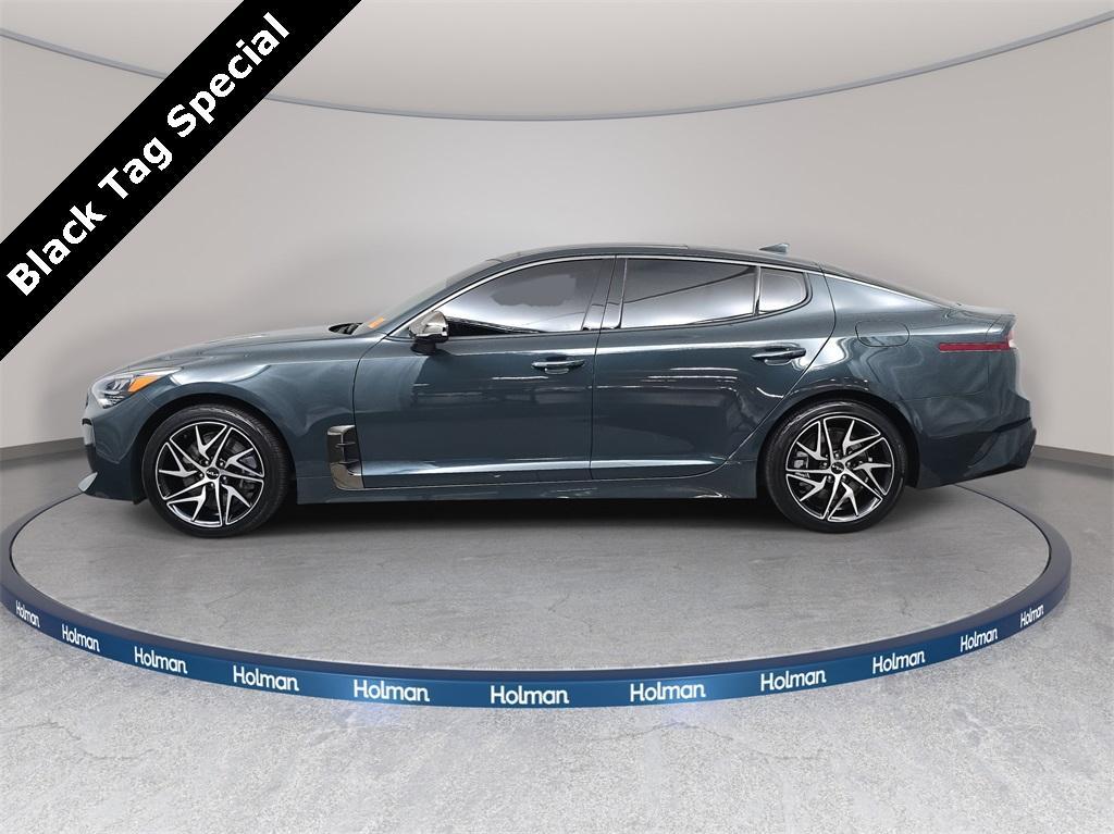 used 2023 Kia Stinger car, priced at $30,477
