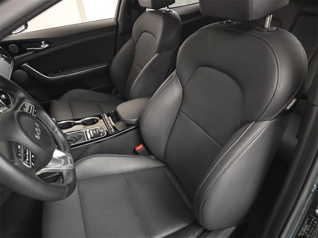 used 2023 Kia Stinger car, priced at $32,320