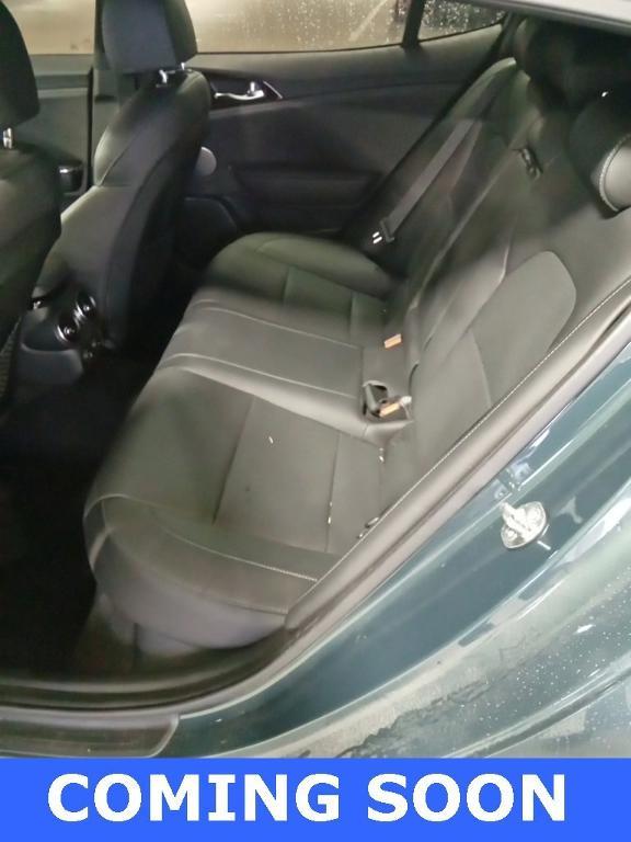 used 2023 Kia Stinger car, priced at $33,330