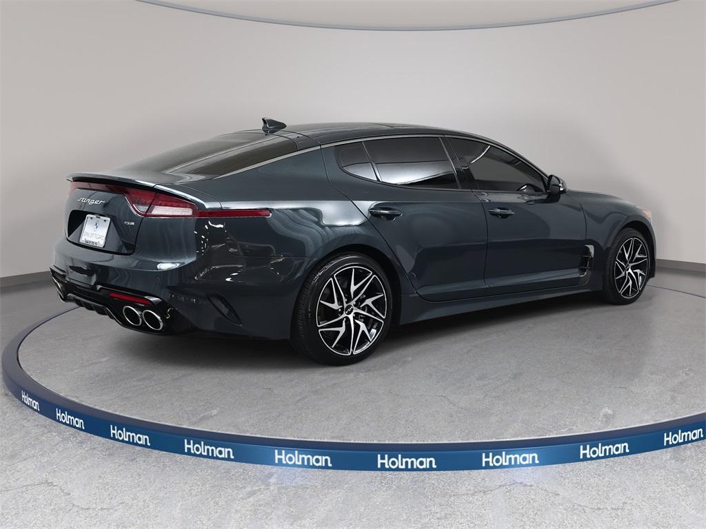 used 2023 Kia Stinger car, priced at $32,320