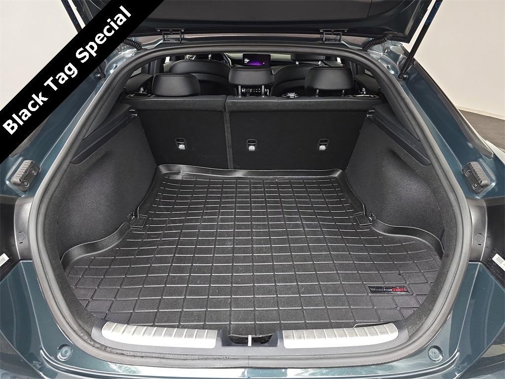 used 2023 Kia Stinger car, priced at $30,477