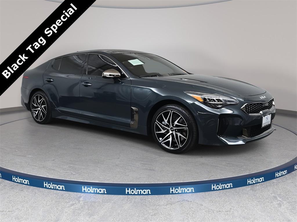 used 2023 Kia Stinger car, priced at $30,477