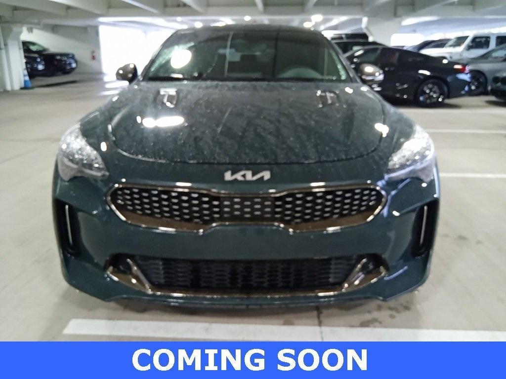 used 2023 Kia Stinger car, priced at $33,330