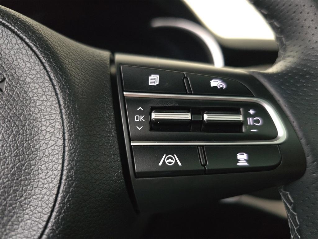 used 2023 Kia Stinger car, priced at $32,320