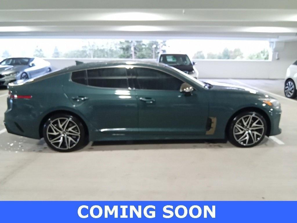 used 2023 Kia Stinger car, priced at $33,330