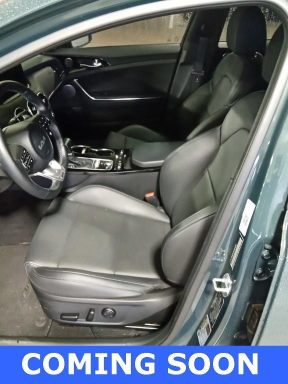 used 2023 Kia Stinger car, priced at $33,330