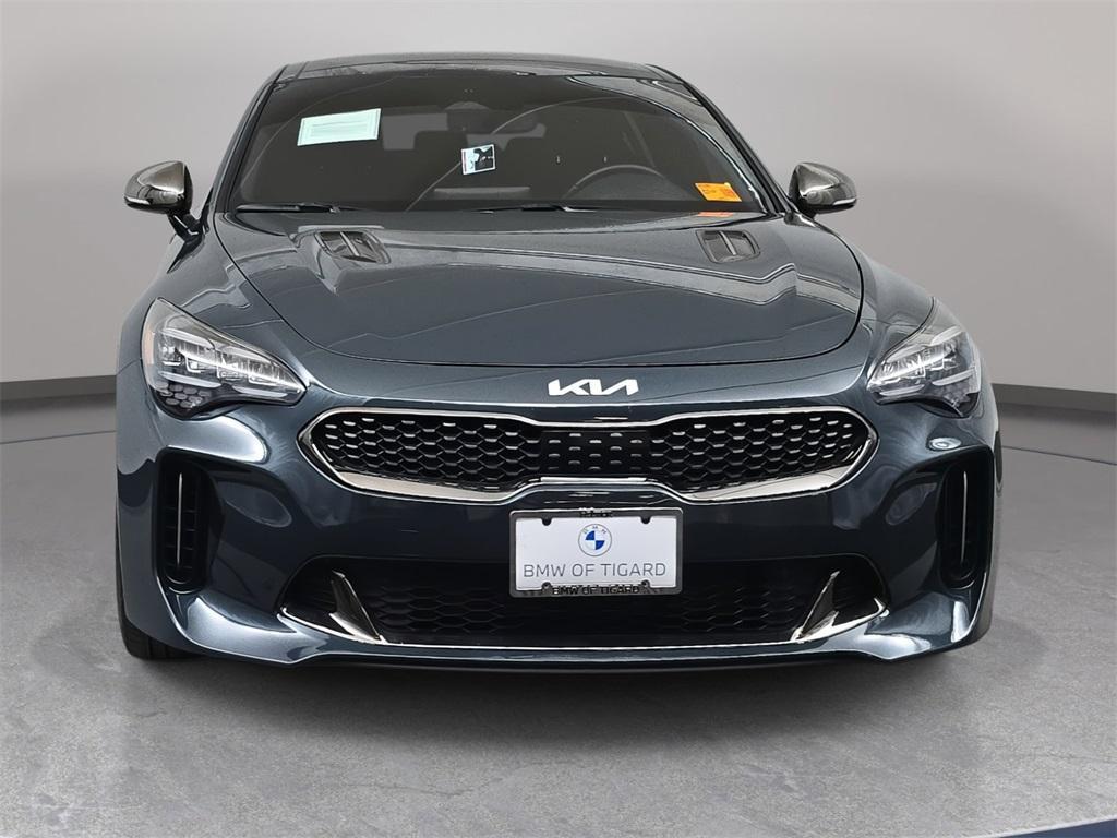 used 2023 Kia Stinger car, priced at $32,320