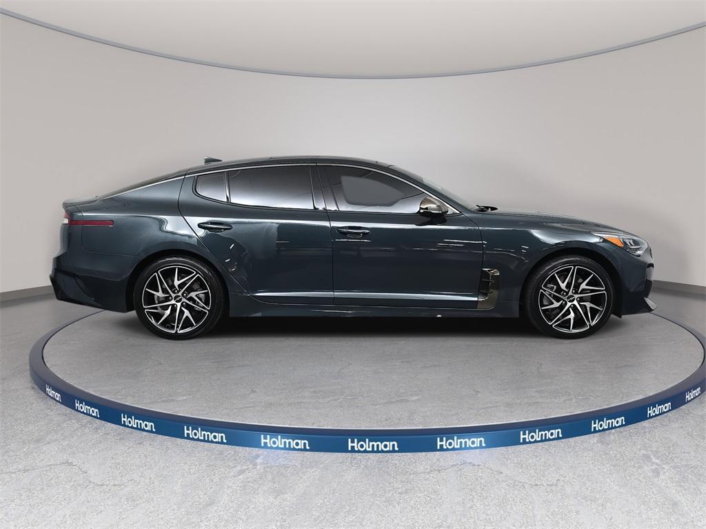 used 2023 Kia Stinger car, priced at $32,320